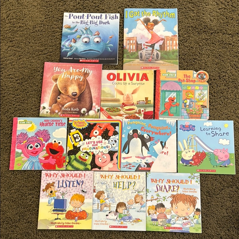 Children's Book Collection